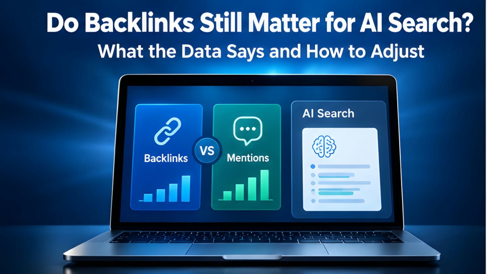 Do Backlinks Still Matter for AI Search? What the Data Says and How to Adjust